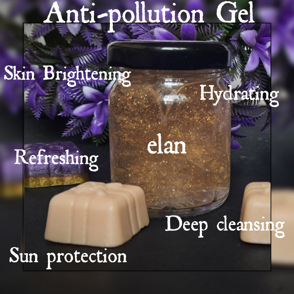 Elan Anti-pollution Gel (50g)
