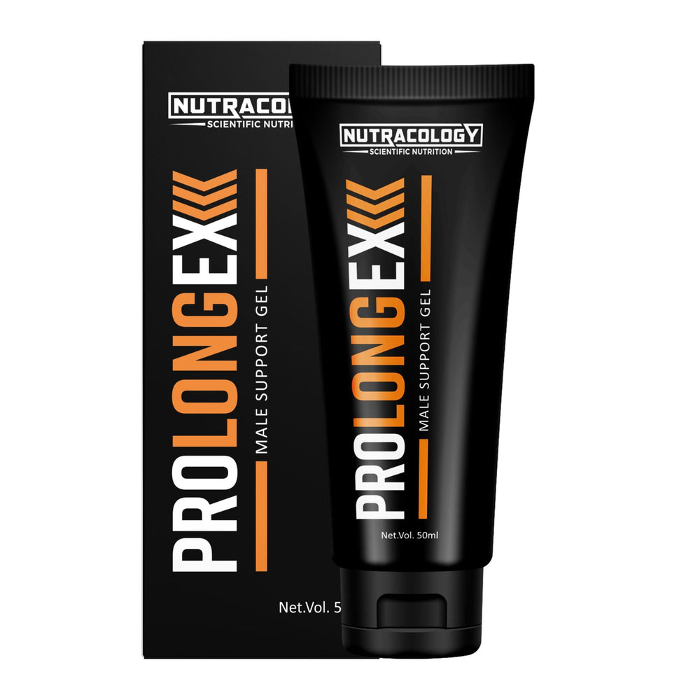 
                  
                    Nutracology Prolongex Male Enhancement Gel For Stamina & Power (50ml)
                  
                