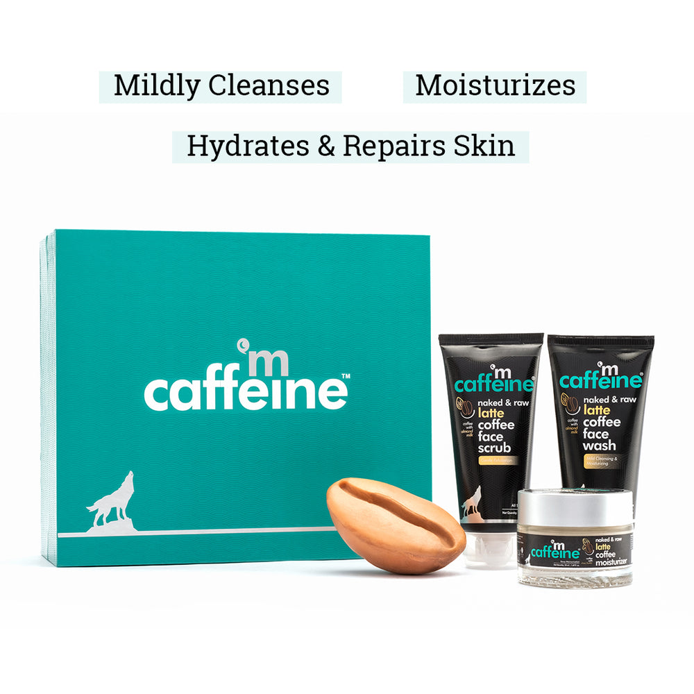 
                  
                    mCaffeine Mild Brew - Latte Gift Kit
                  
                