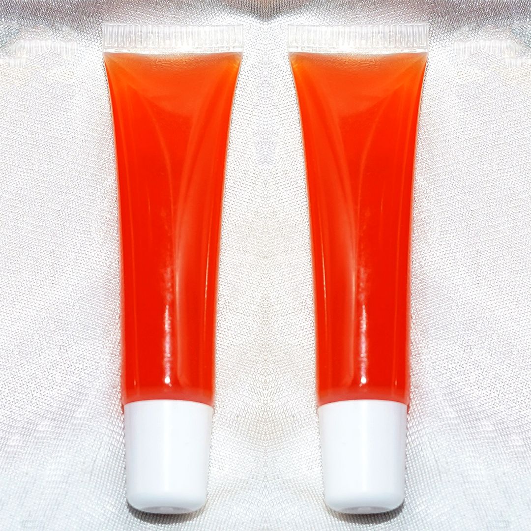 Lipgloss - Sunset Orange