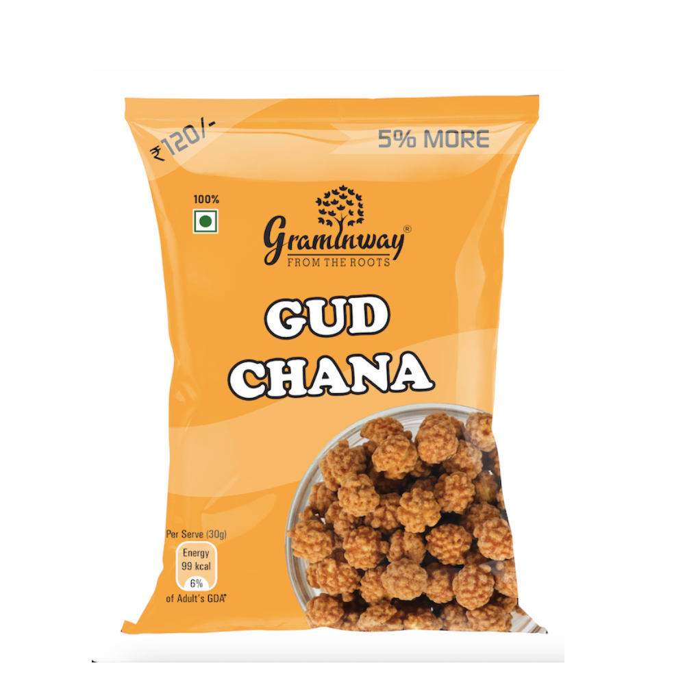 Graminway Gud Chana (250g)
