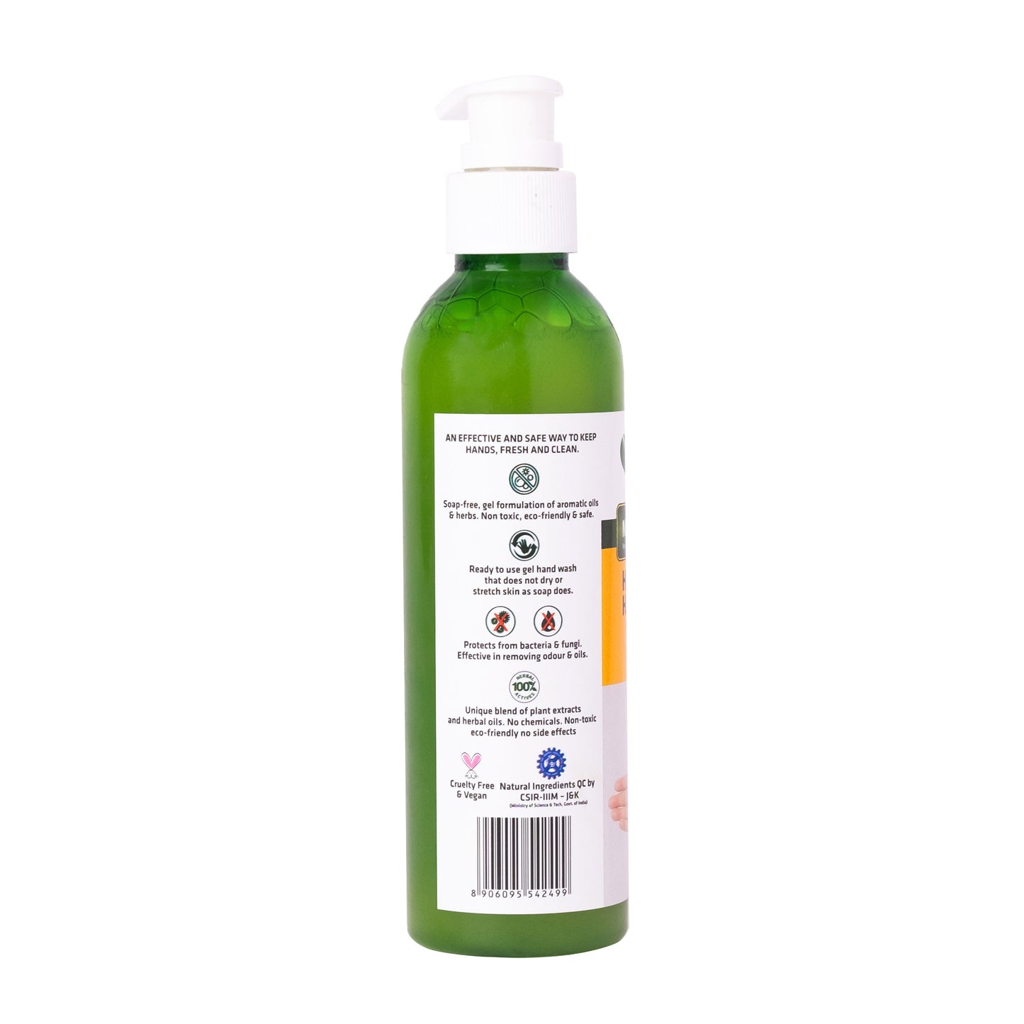Herbal Gel Hand Wash