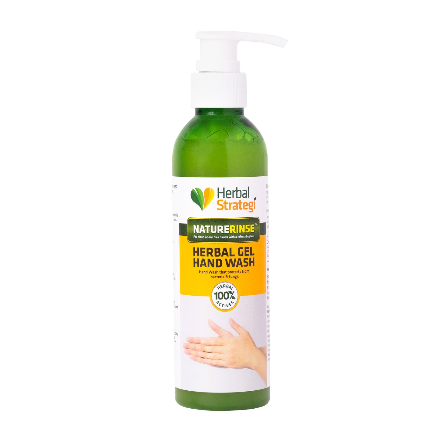 Herbal Gel Hand Wash