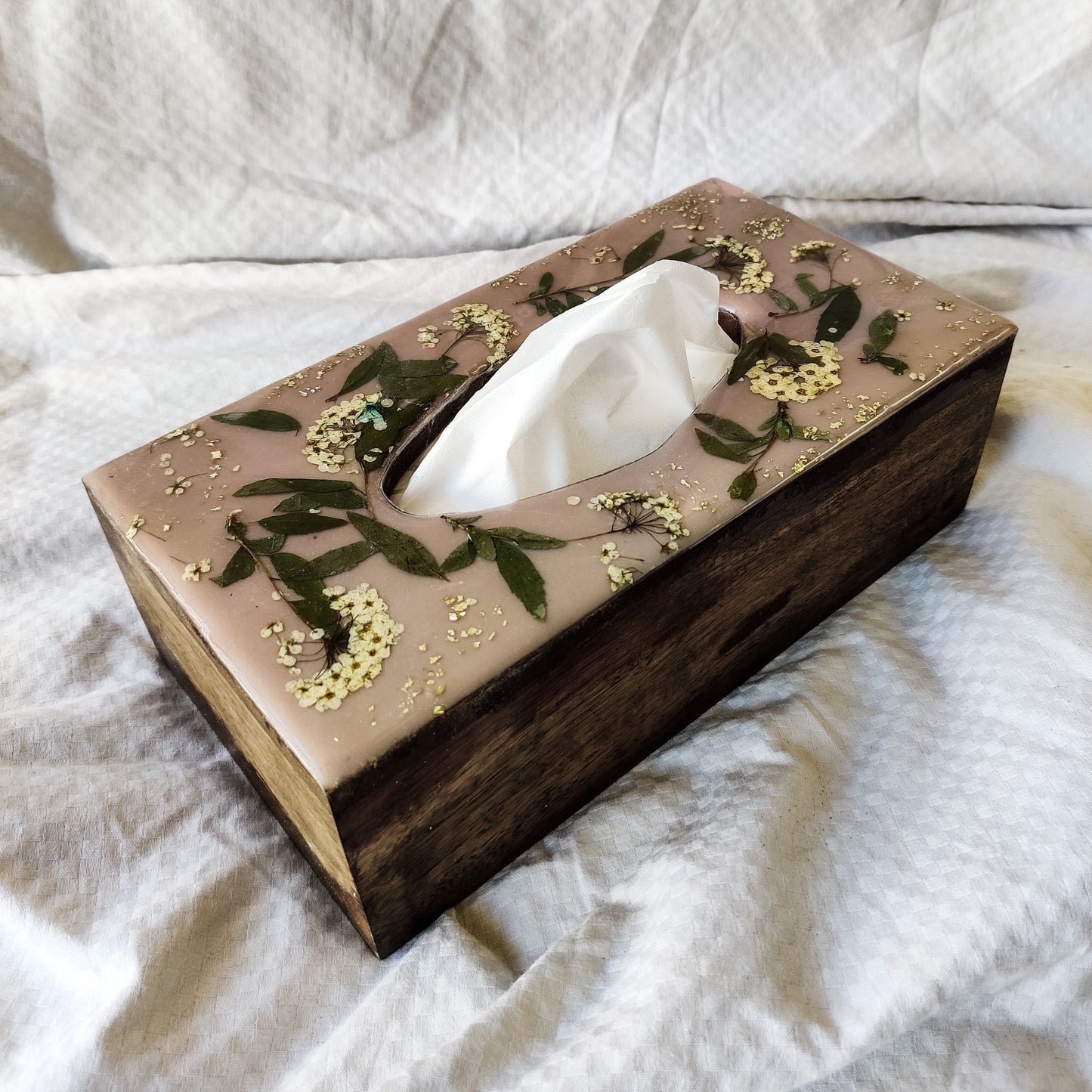 Tissue Box - Wow Wave