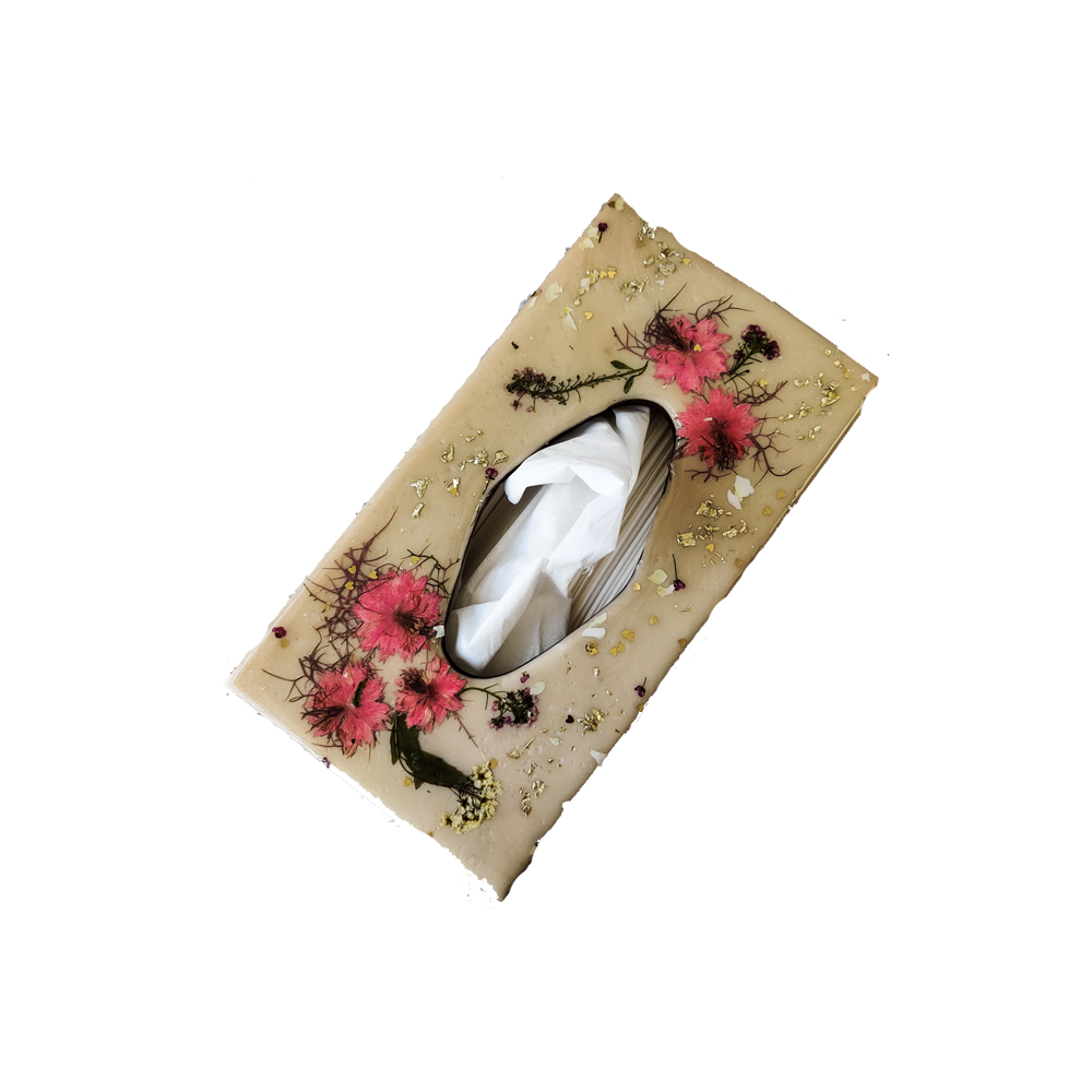 Tissue Holder - Mood Messa