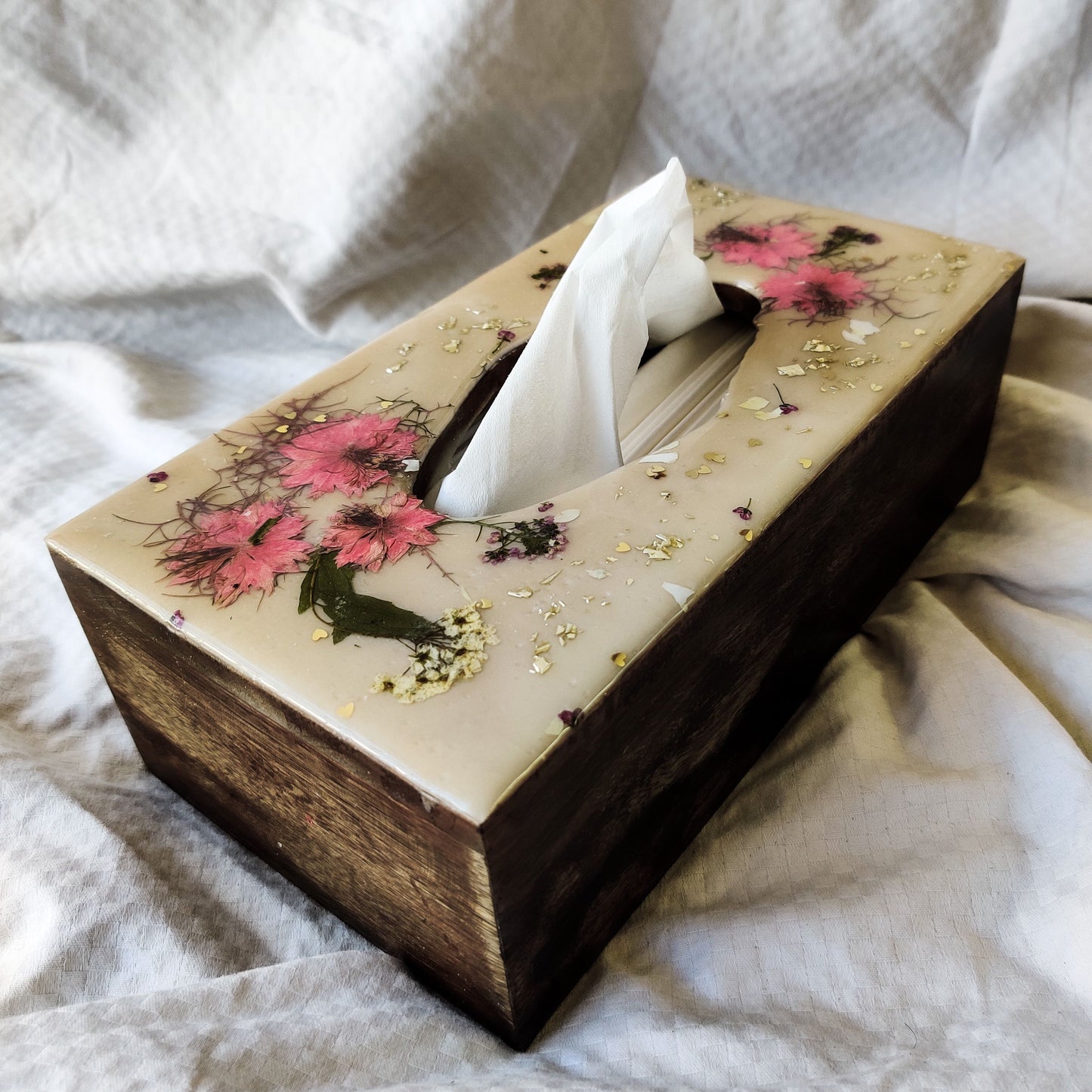 Tissue Holder - Mood Messa