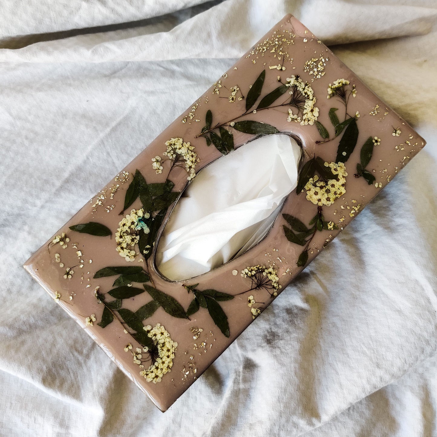 Tissue Box - Wow Wave