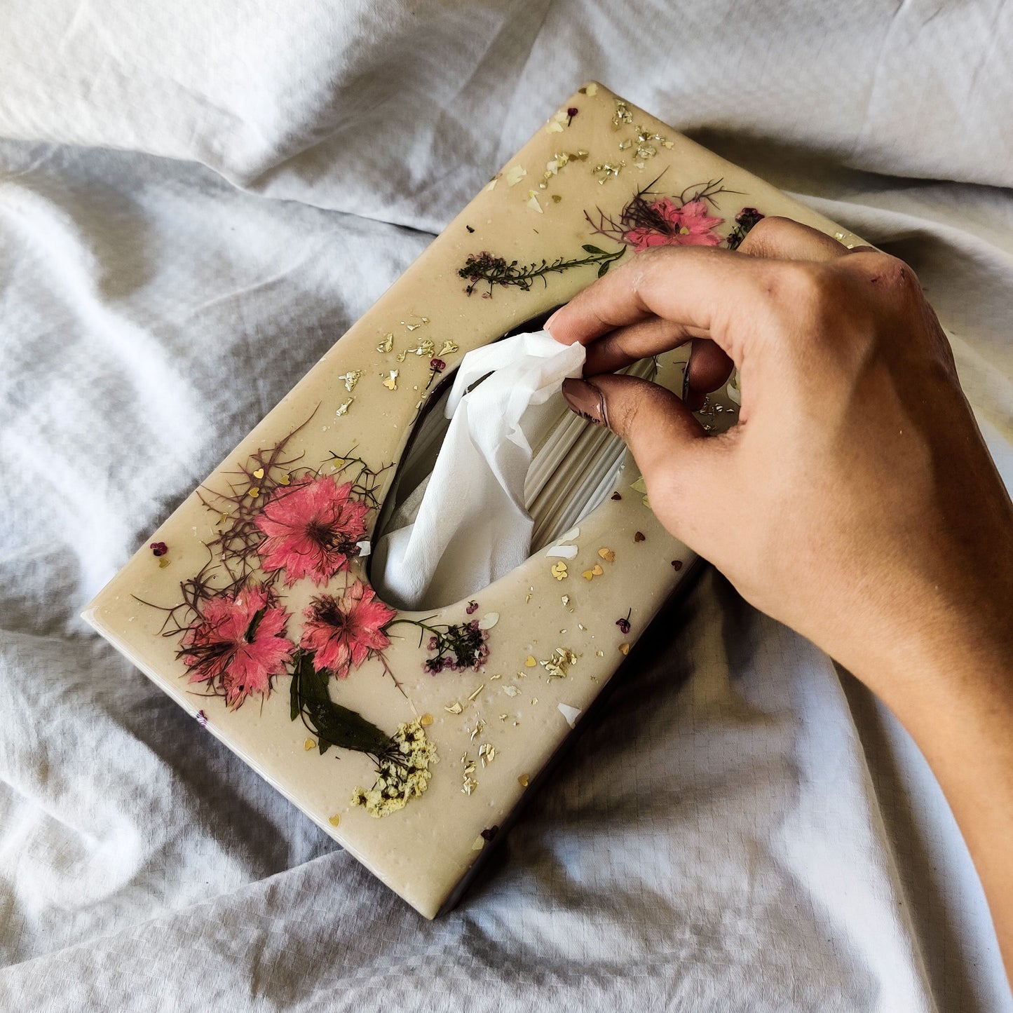 Tissue Holder - Mood Messa