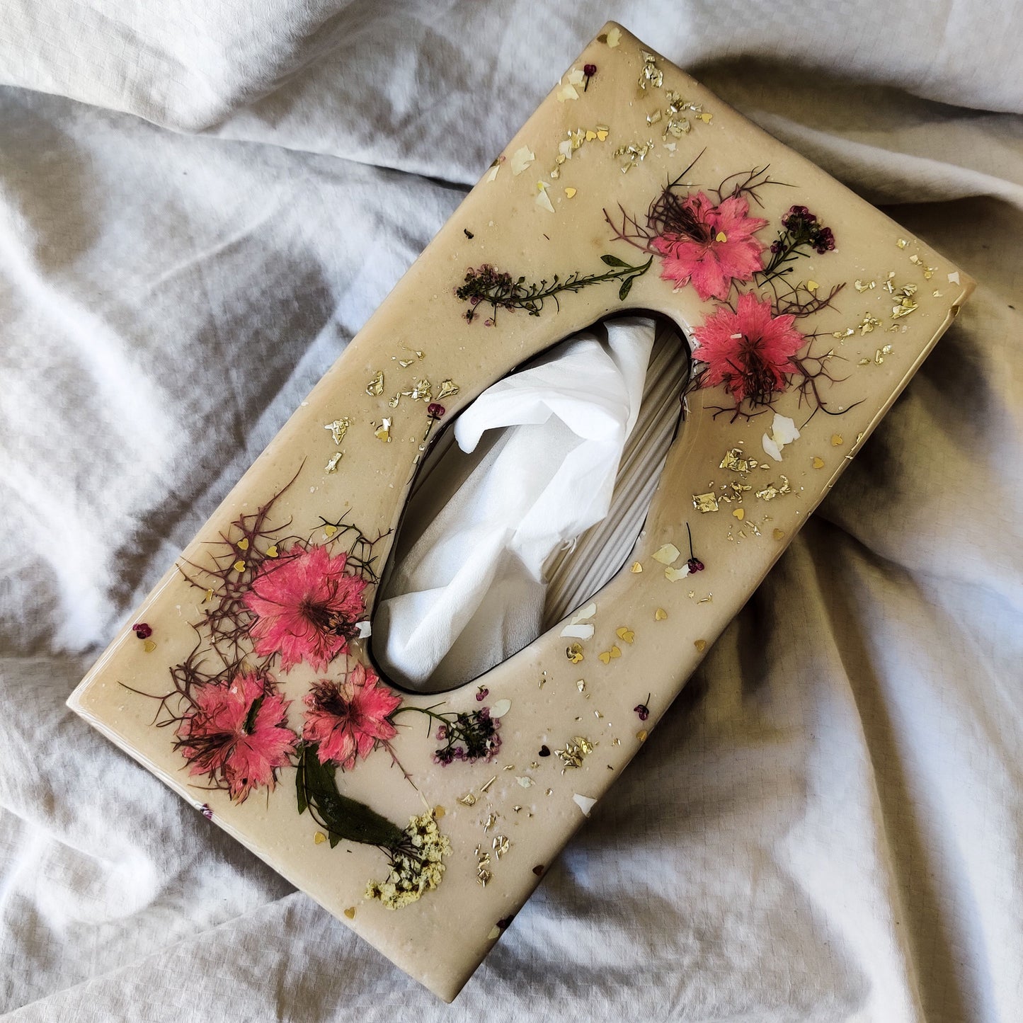 Tissue Holder - Mood Messa