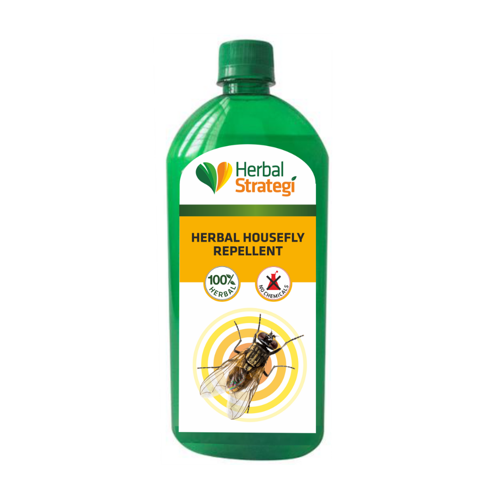 Herbal Strategi Housefly Repellent