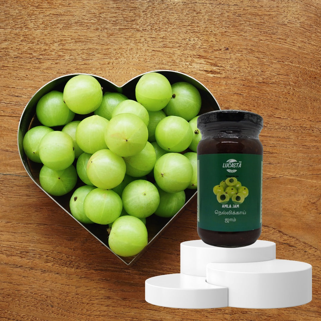 Wild Amla Jam (200g)