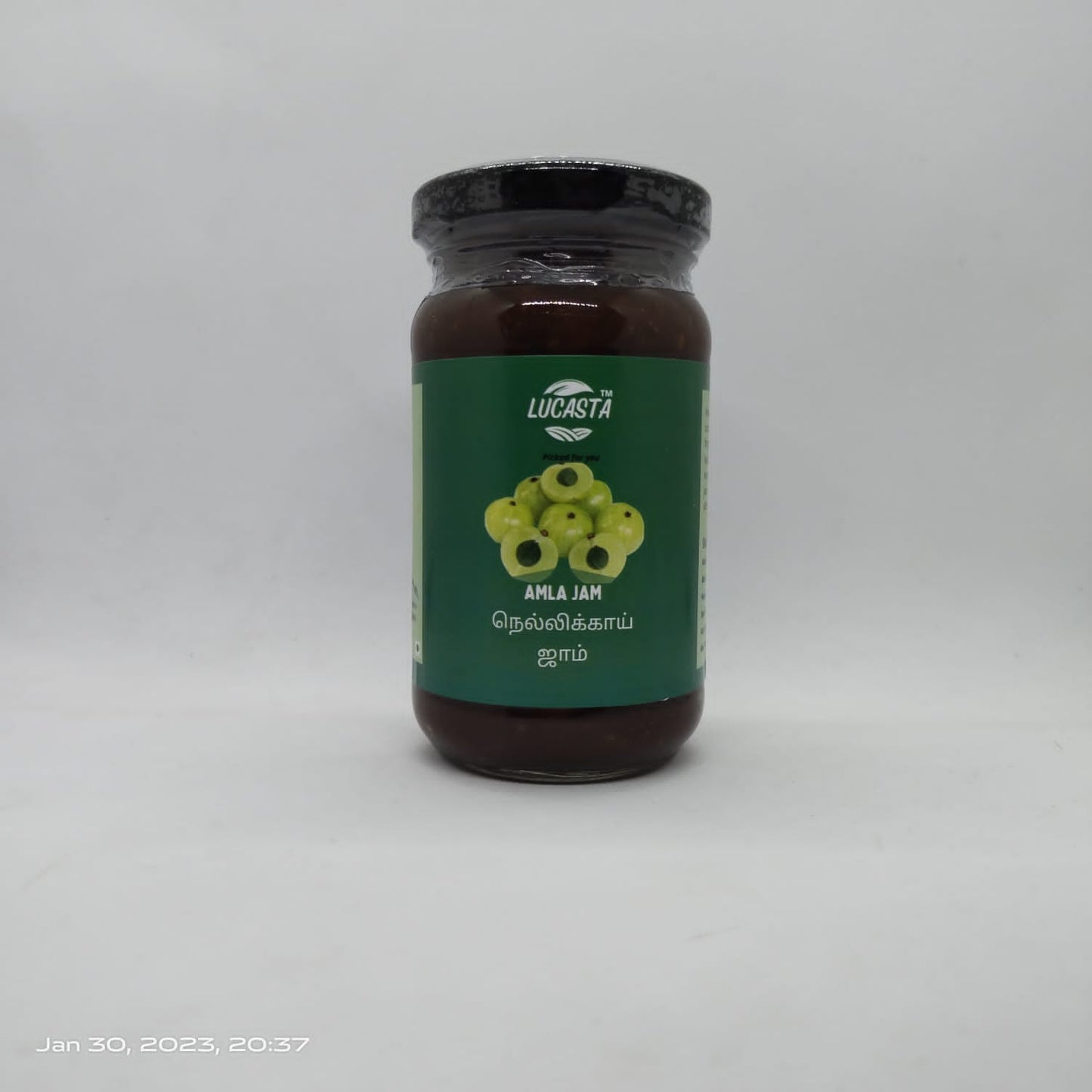 Wild Amla Jam (200g)