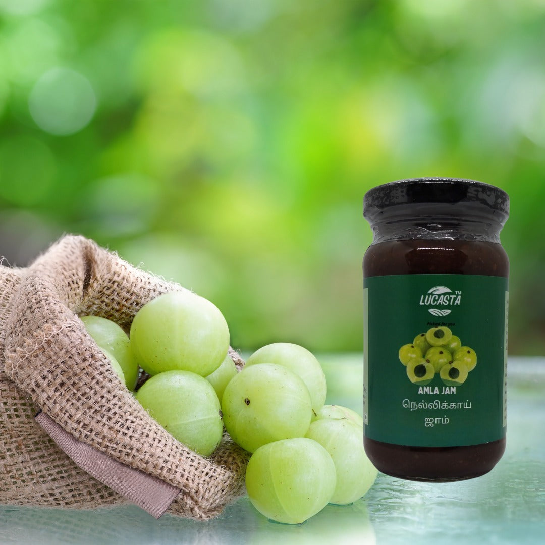 Wild Amla Jam (200g)