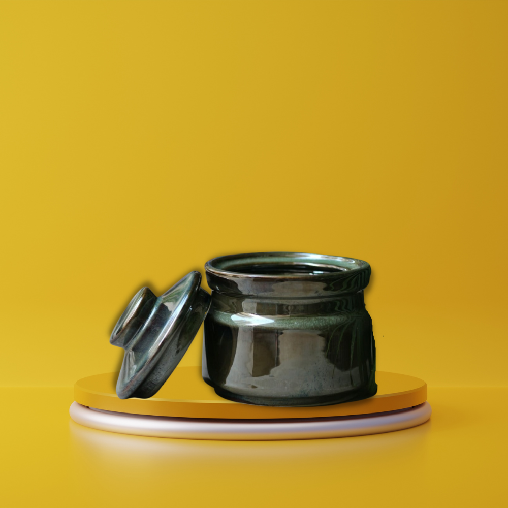 Ceramic Multipurpose Jar