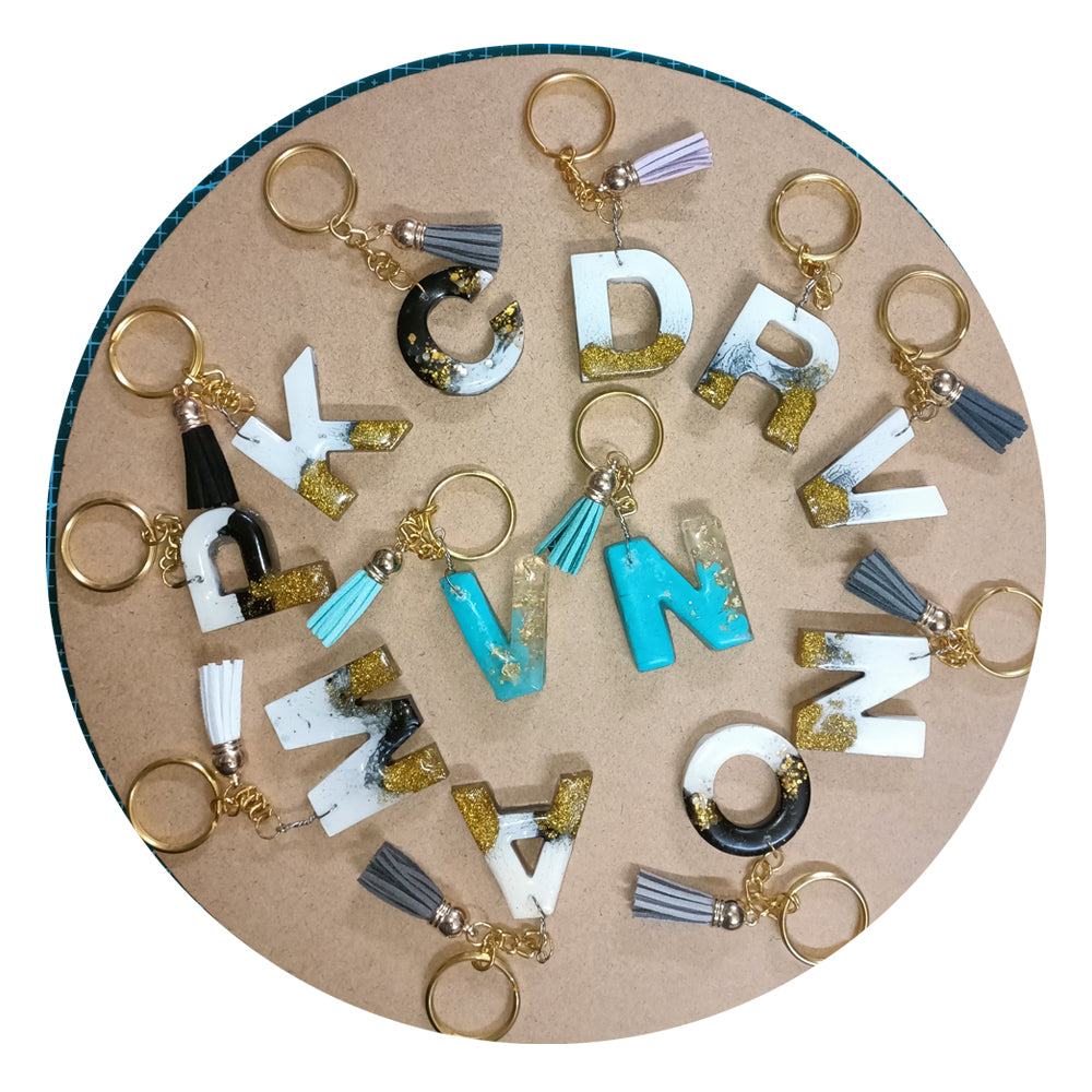 Handmade Keychains