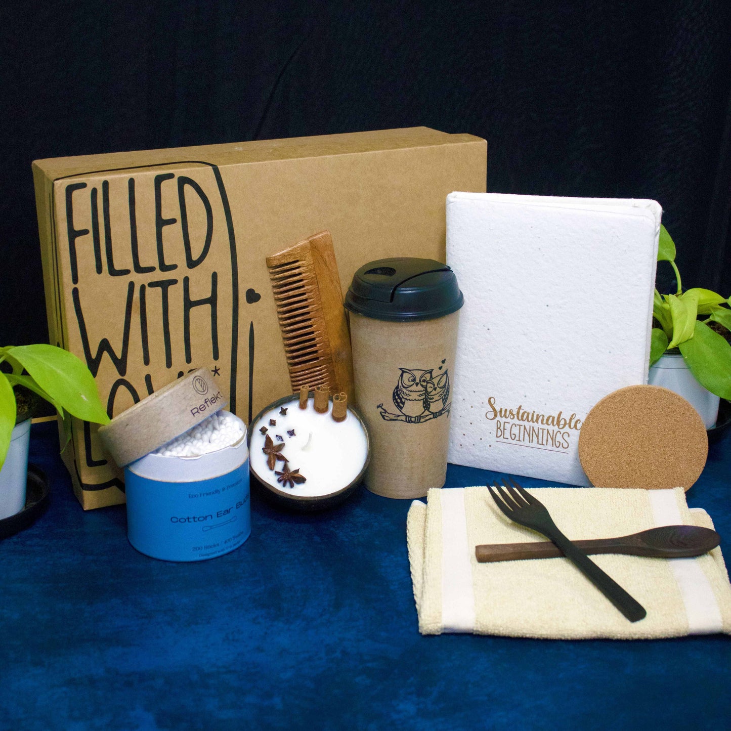 Kreate® Sustainable Hamper