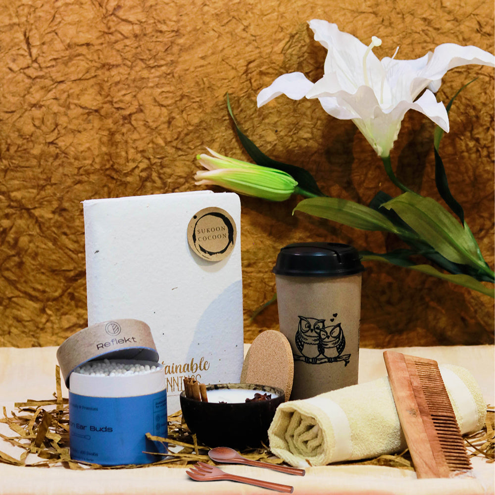 Kreate® Sustainable Hamper