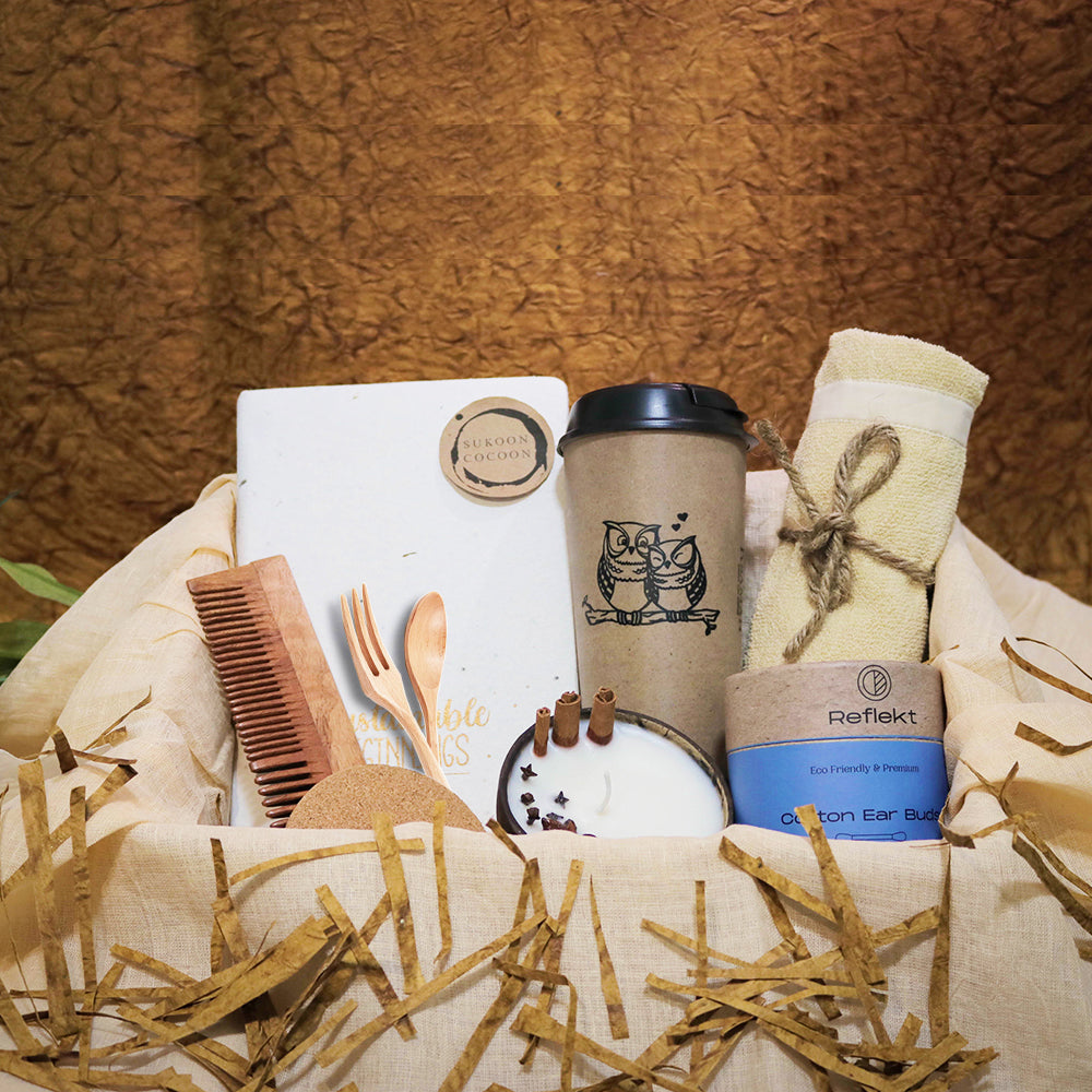 
                  
                    Kreate® Sustainable Hamper
                  
                