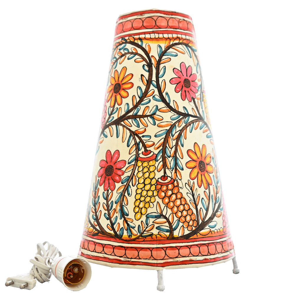 Table Lamp - Orchid Bliss - Kreate