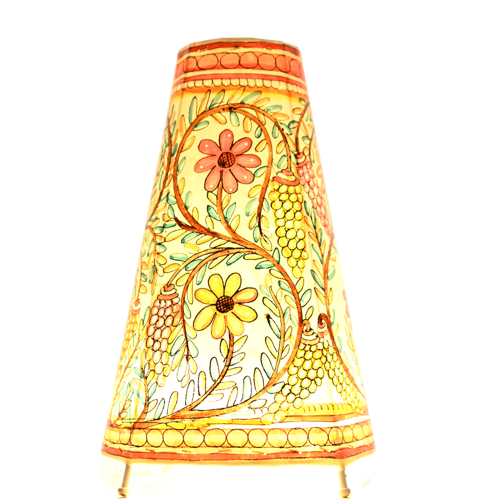 Table Lamp - Orchid Bliss - Kreate