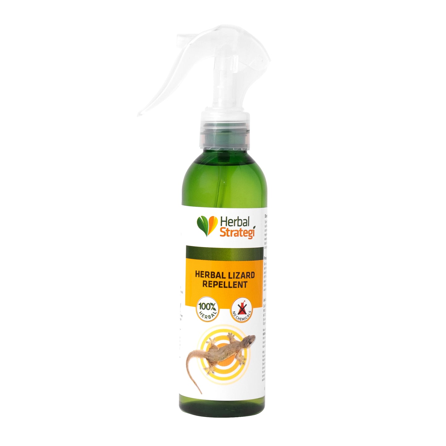Herbal Strategi Lizard Repellent
