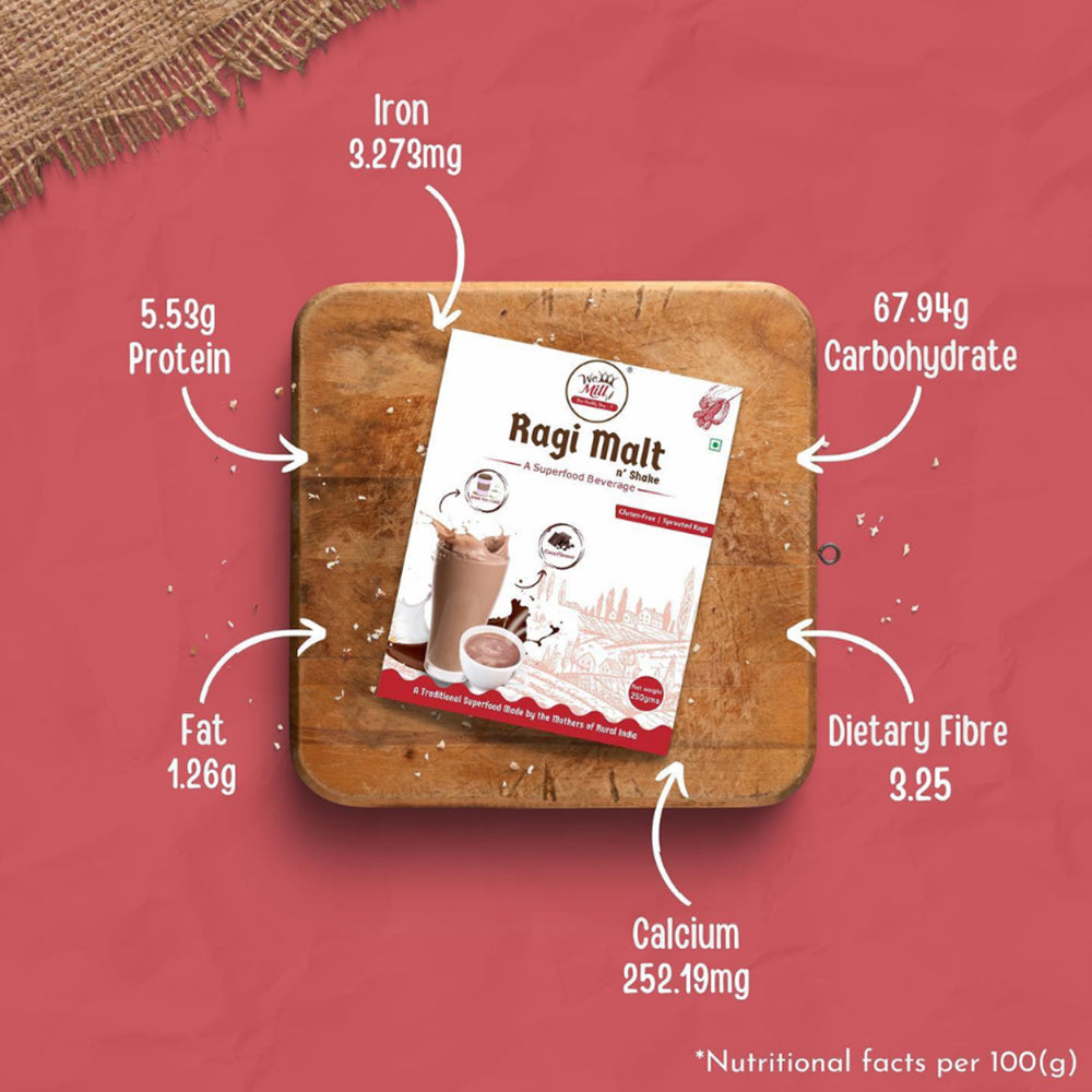 Malt n'Shake (250g)