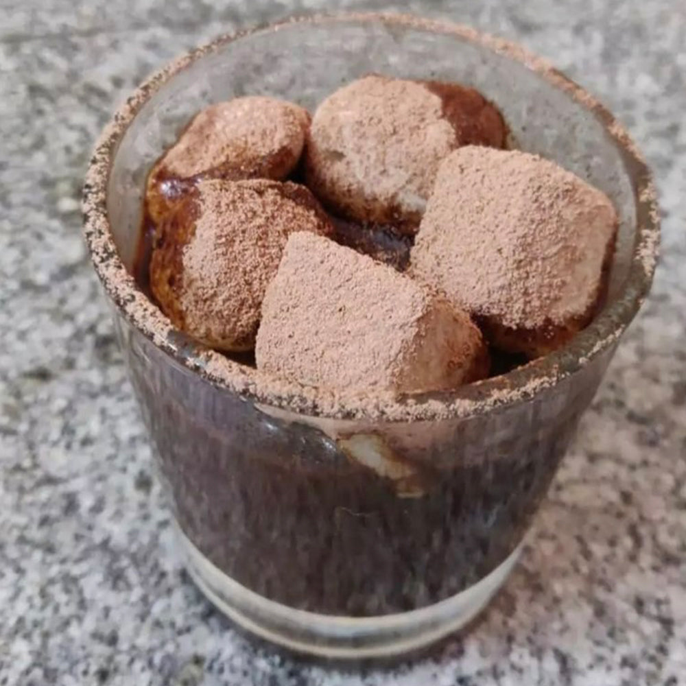 Paap Mukt Vanilla Vegan Gourmet Marshmallows (45g)