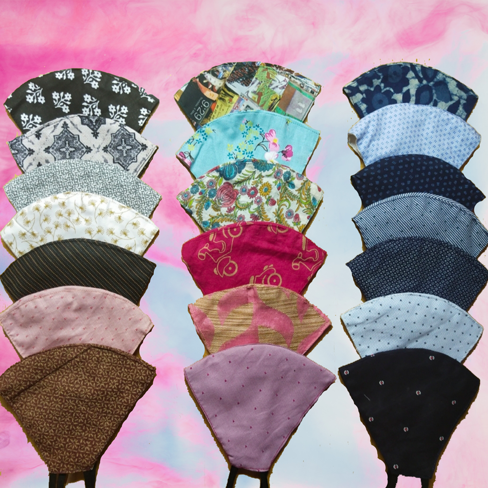 Cotton Face Masks