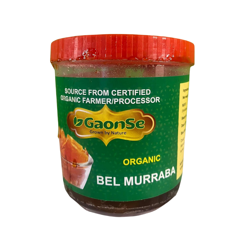 Organic Bel Murabba (500g)