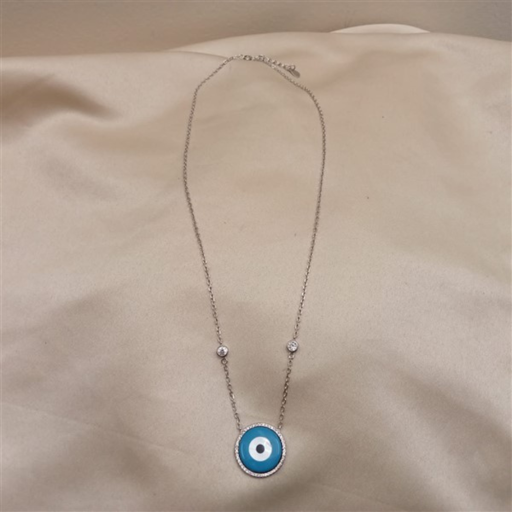 Evil Eye Neckpiece