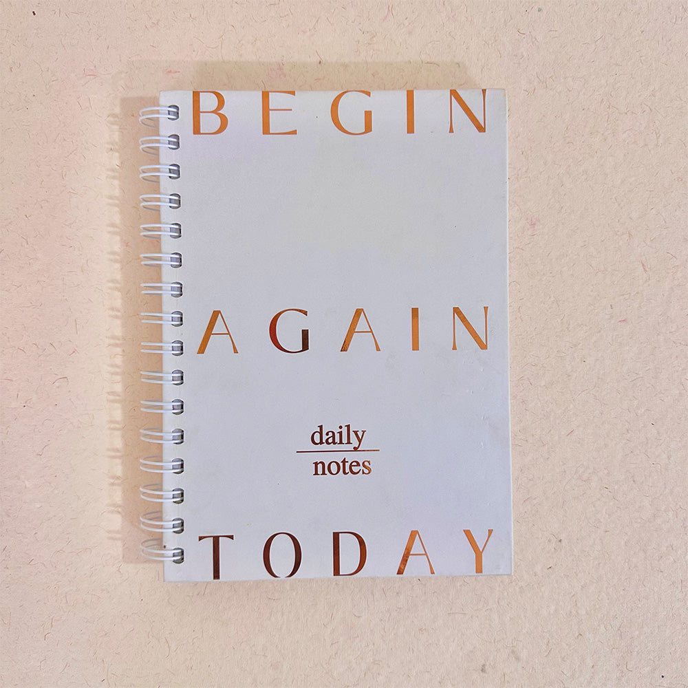 Wiro Hardback Diary