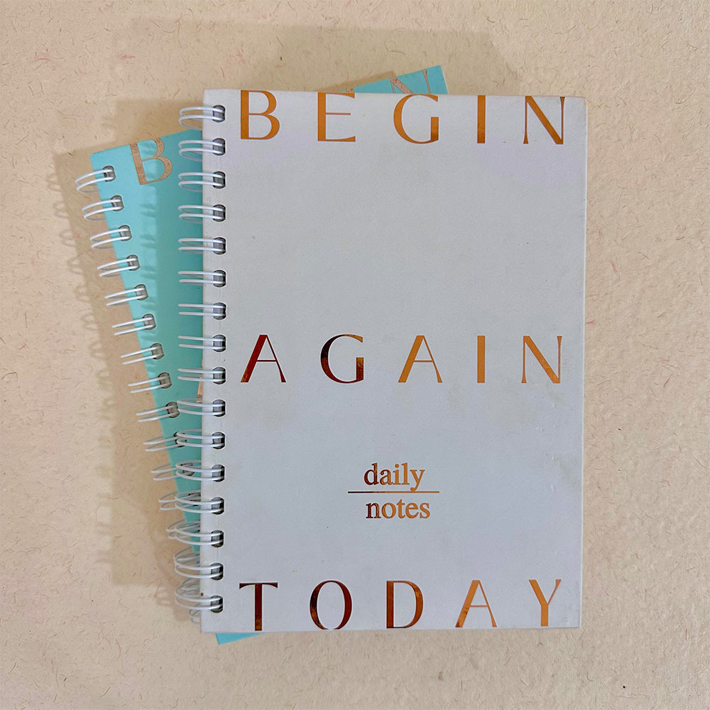 Wiro Hardback Diary