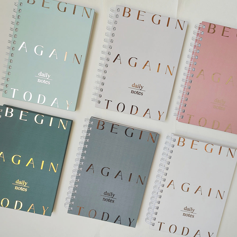 Wiro Hardback Diary