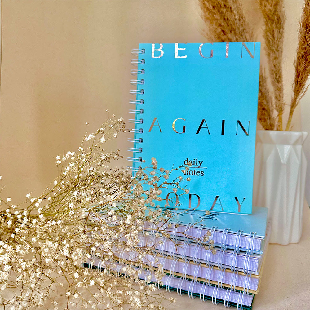 Wiro Hardback Diary