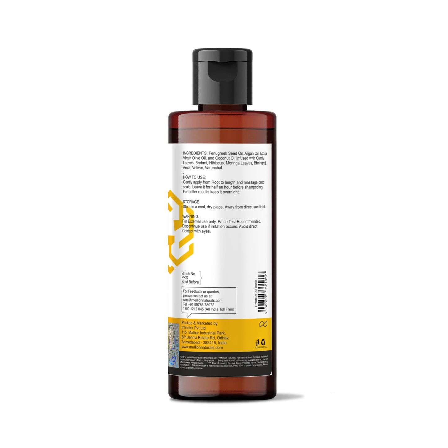 
                  
                    Fenugreek Hair Oil (200ml)
                  
                