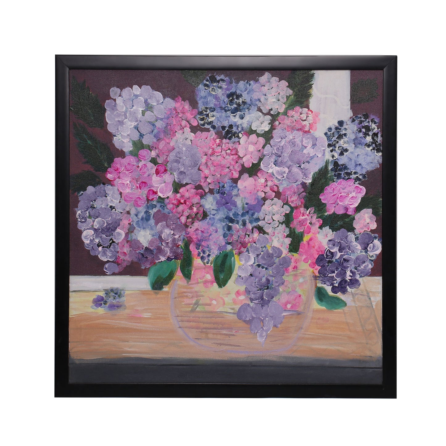 Winter Licas Painting