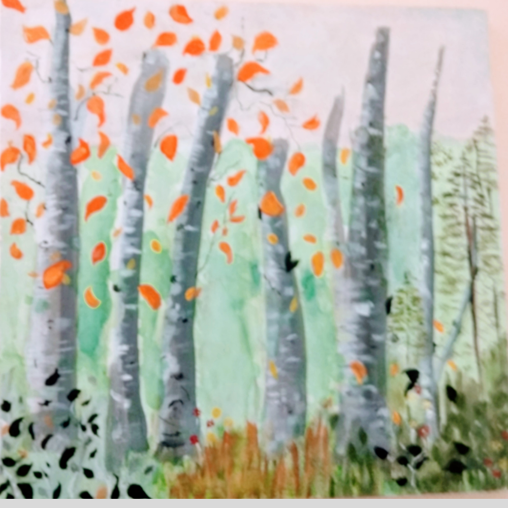 Floral Painting