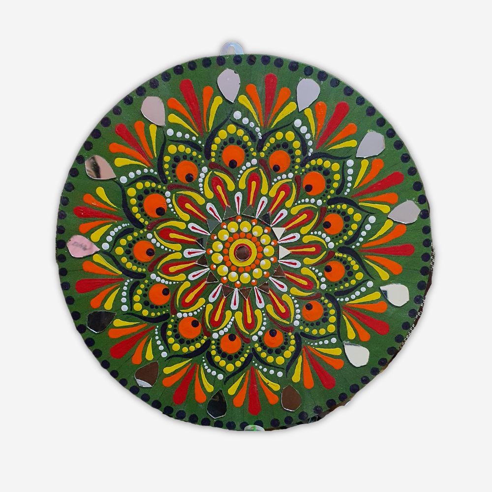Dot Mandala Art
