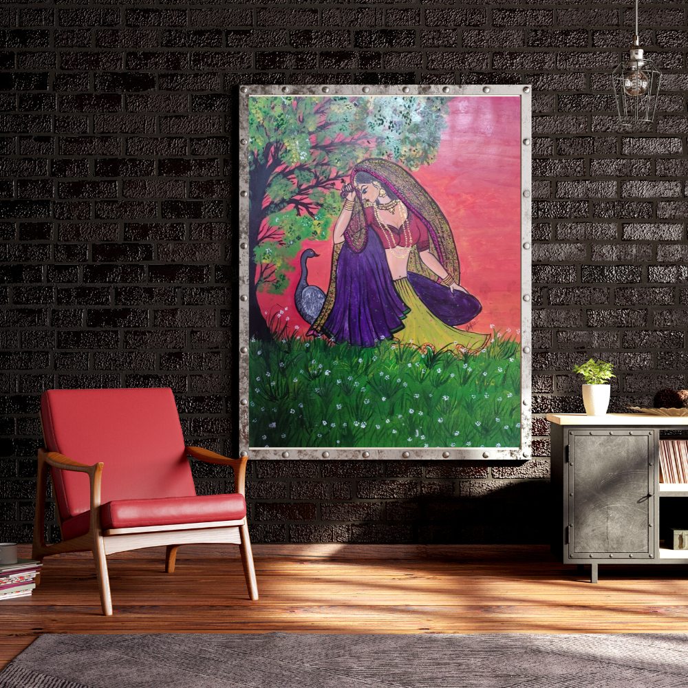 Princess Painting