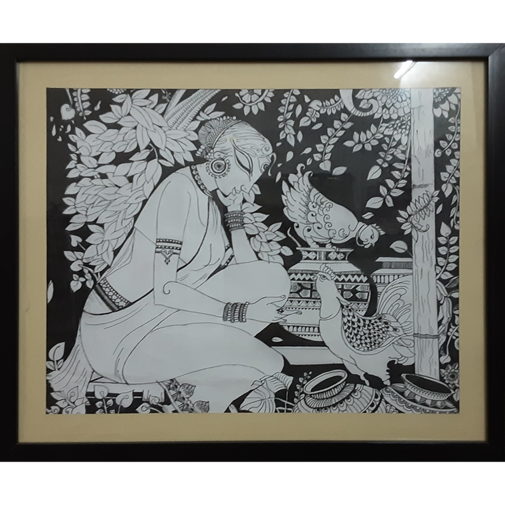 Madhubani Art