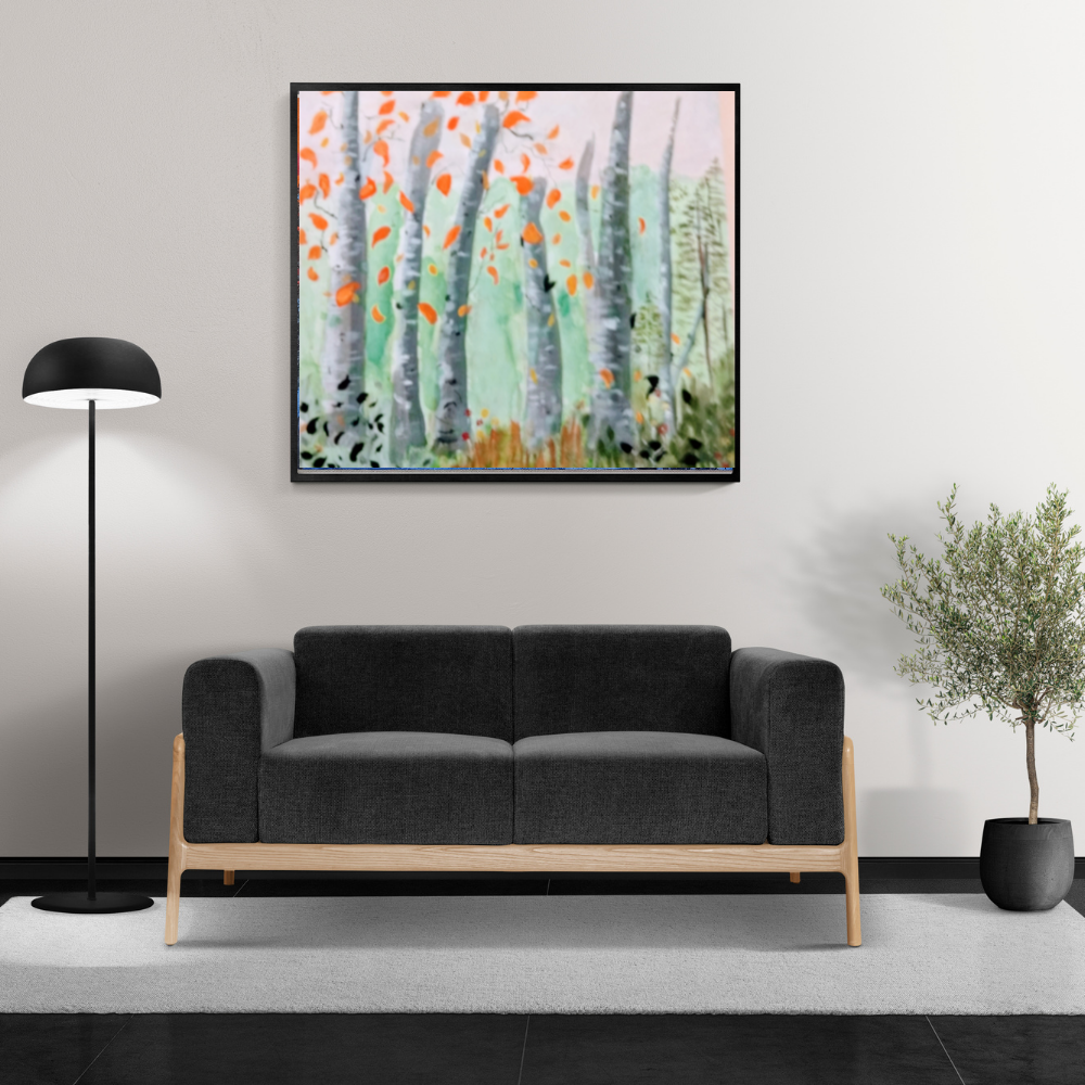Floral Painting
