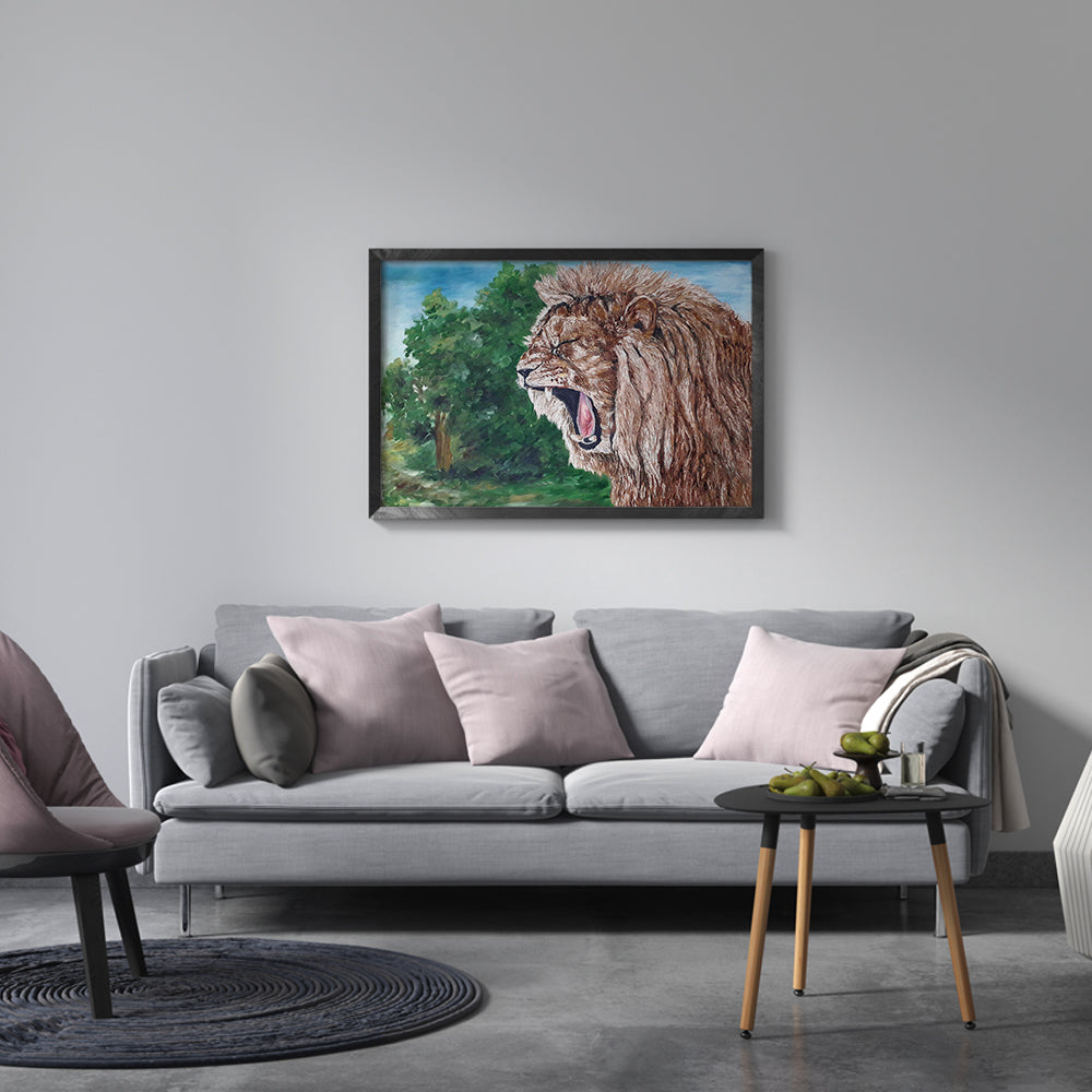 Oil Painting