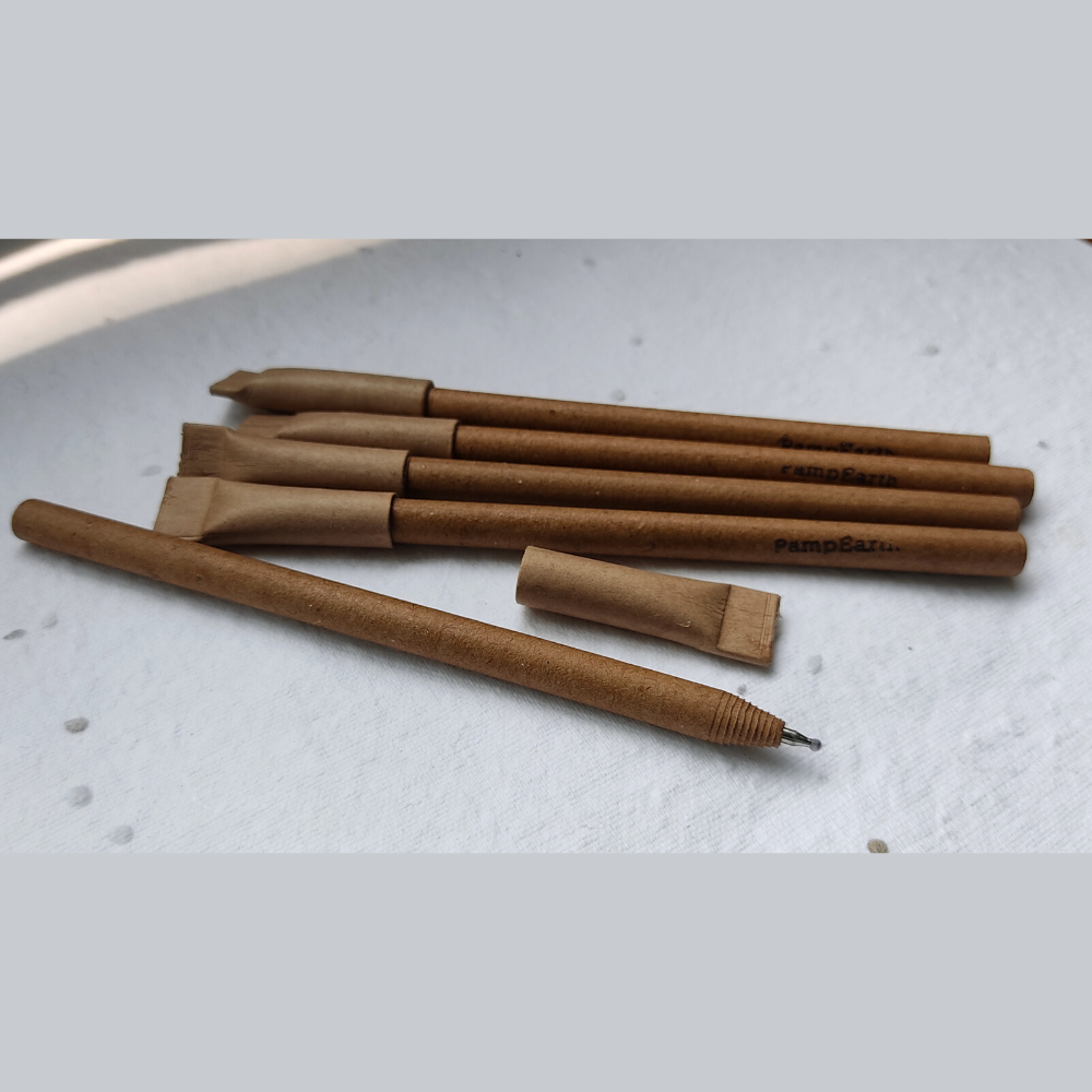 PampEarth Paper Pen (Pack of 5)