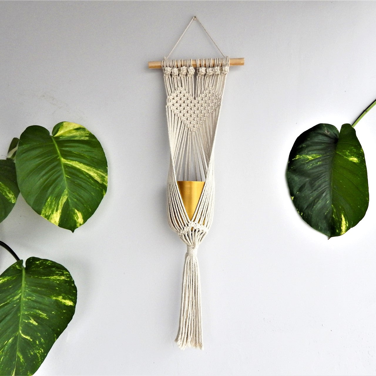 ecofynd Macrame Plant Hanger