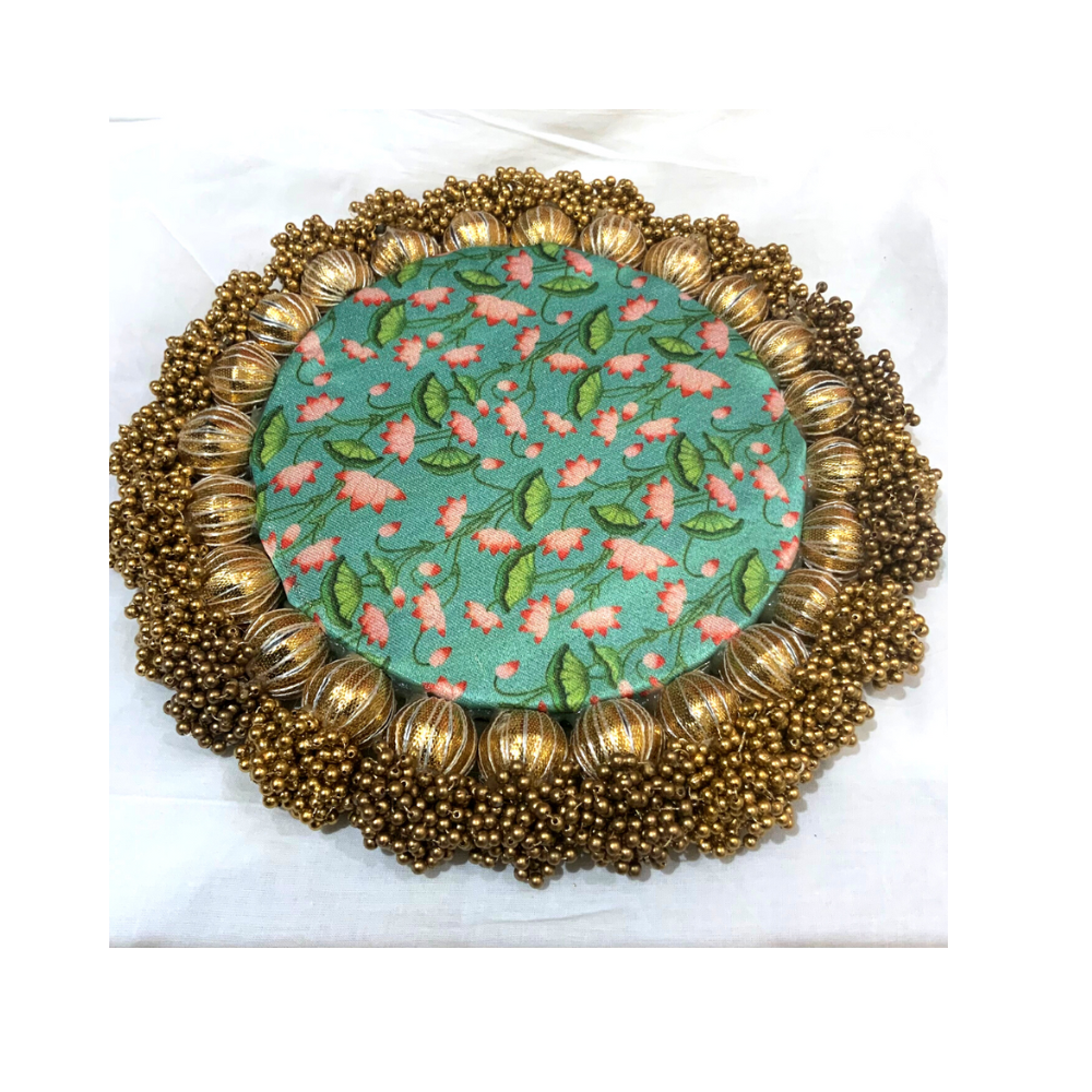 Decorative Reversible Platter