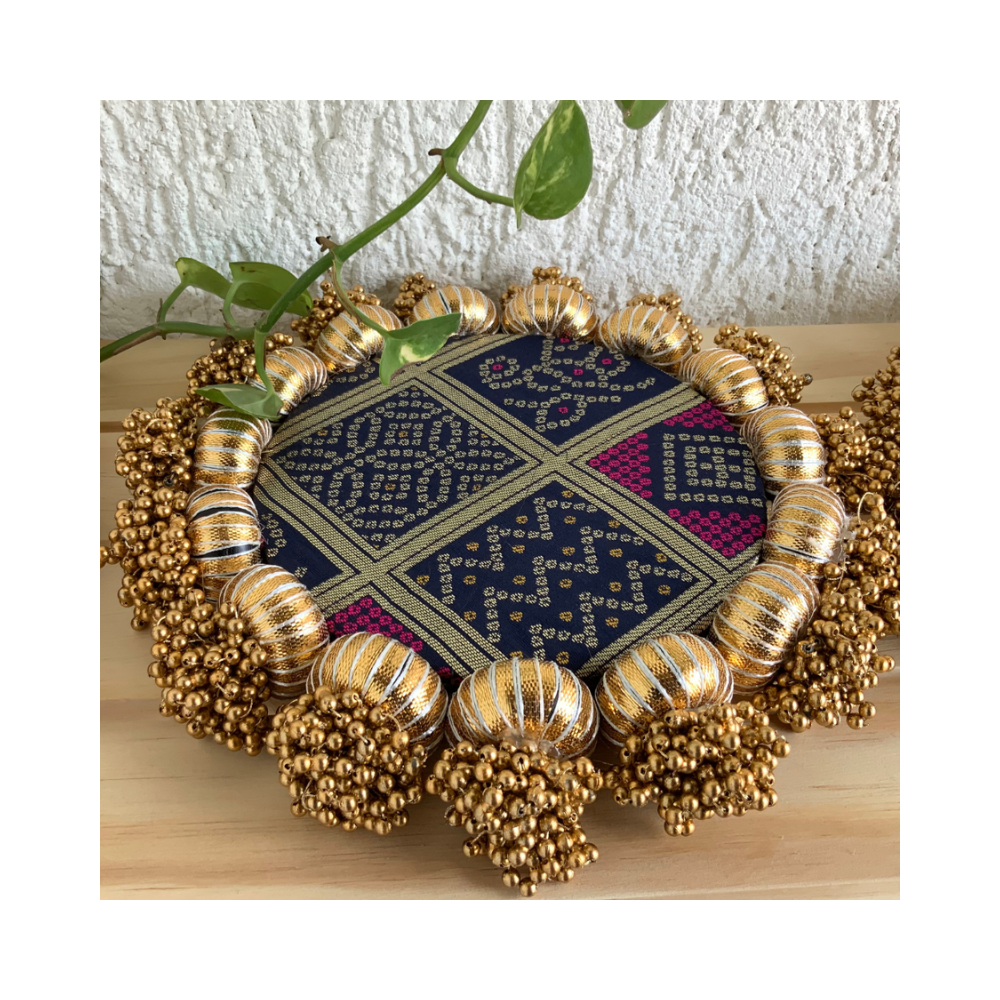 Decorative Reversible Platter