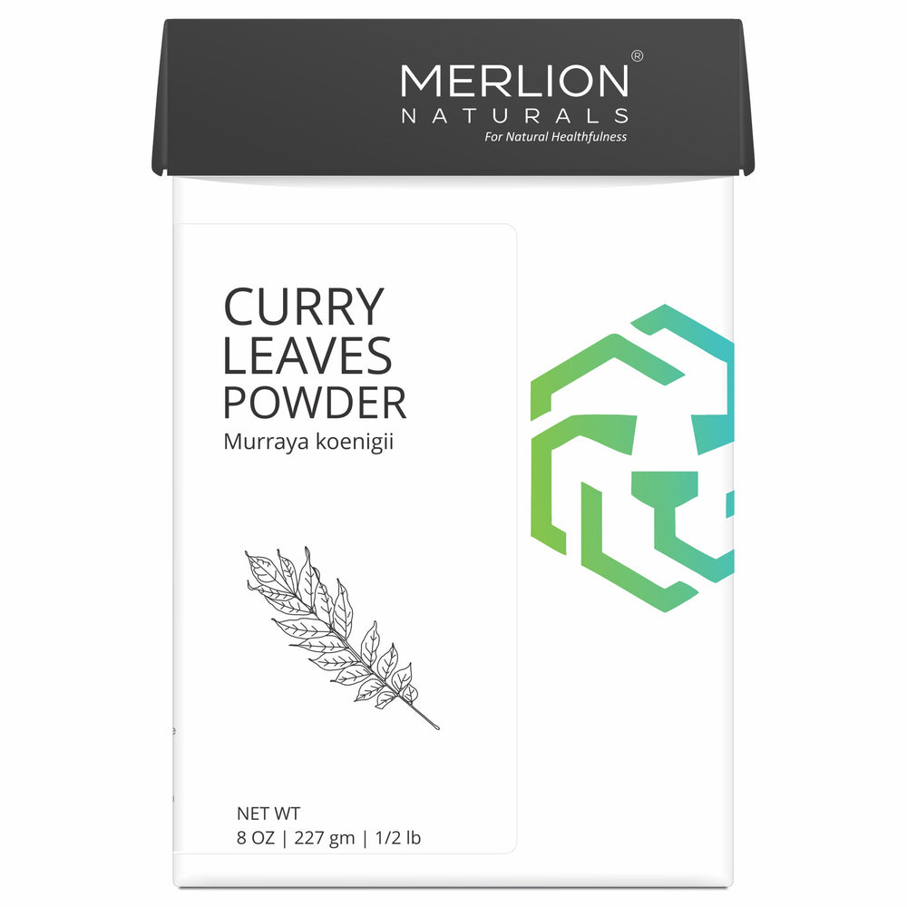 
                  
                    Curry Leaves Powder (227g)
                  
                