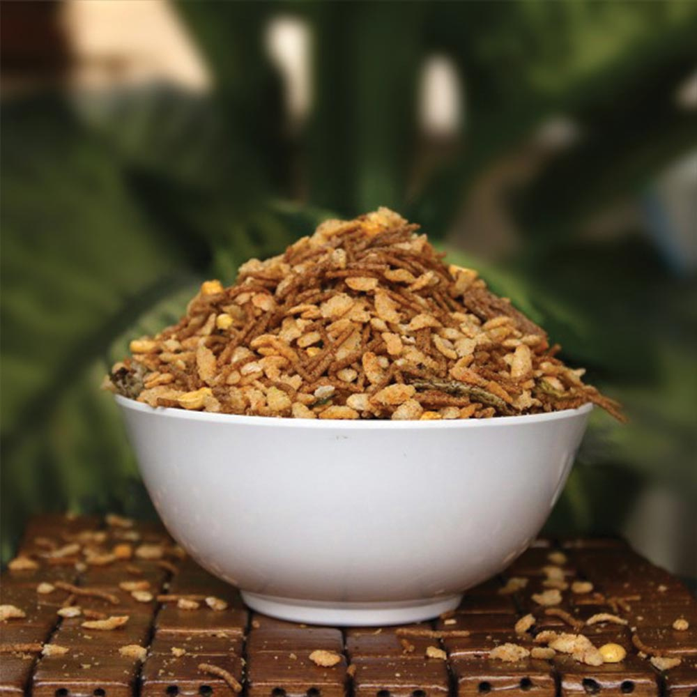 Graminway Tasty Ragi Chivda (175g)