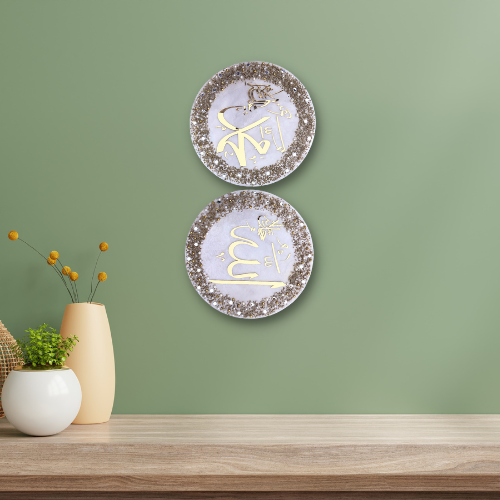 Customised Resin Hanging Frame