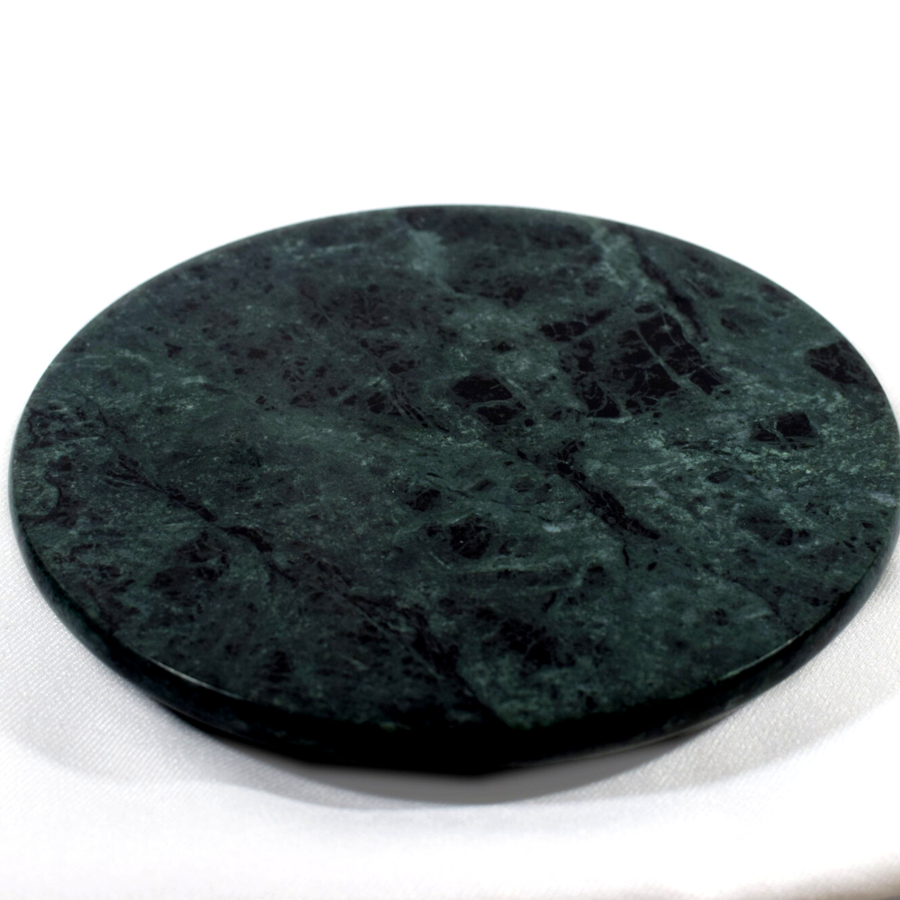 Green Marble Roti Maker (Chakla)